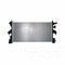 Tyc TYC RADIATOR ASSEMBLY 13448 - alternate 8